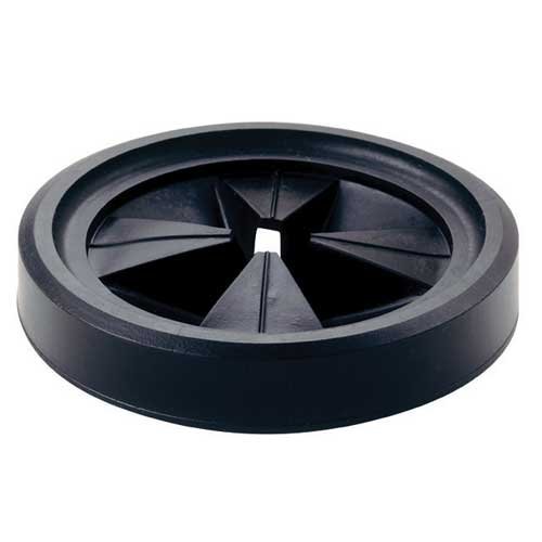 InSinkErator Kit de junta de montagem, preto, MGK-OO