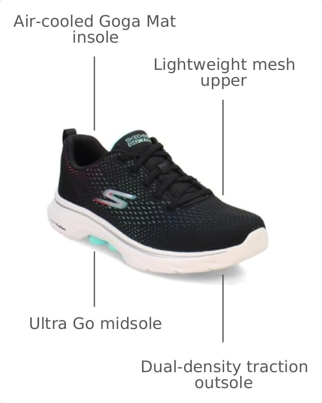 Image of Skechers Womens Go Walk 7 Xena