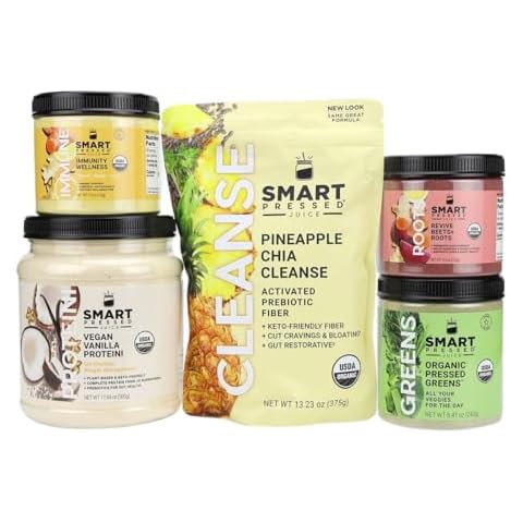 SMART Pressed Life Bundle Cover