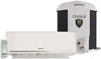 Ar Condicionado Split Consul Hi Wall Inverter 18.000 BTU/h Frio Monofásico Branco CBK18CBBNA - 220V