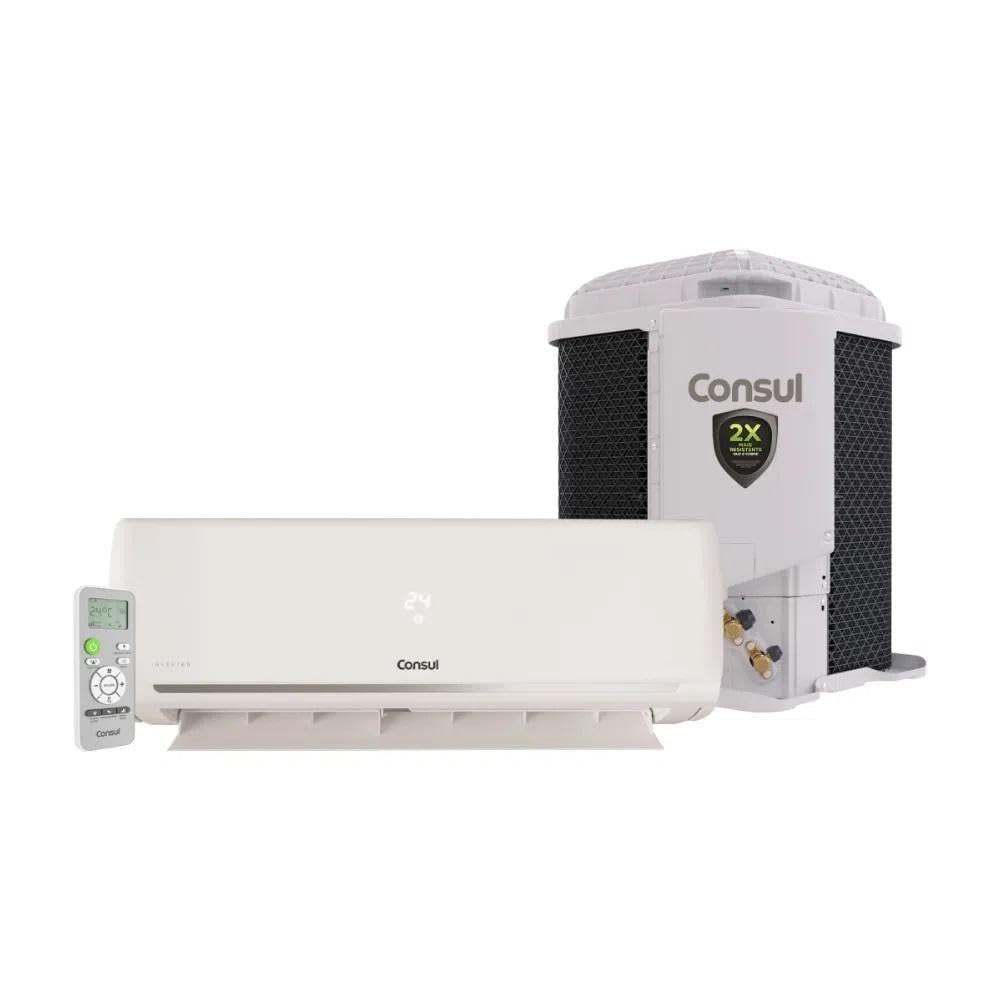 Ar-condicionado Split 18.000 BTUs Consul Inverter Frio CBL18CB