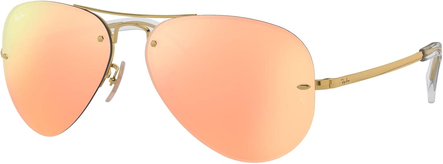 Ray-Ban Rb3449 Aviator Sunglasses
