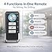 HENDUN Wireless Remote Door Alarm When Opened, Windows Open Alarms, Magnetic Security Sensor, Pool Safety for Kids, Alzheimer's Care