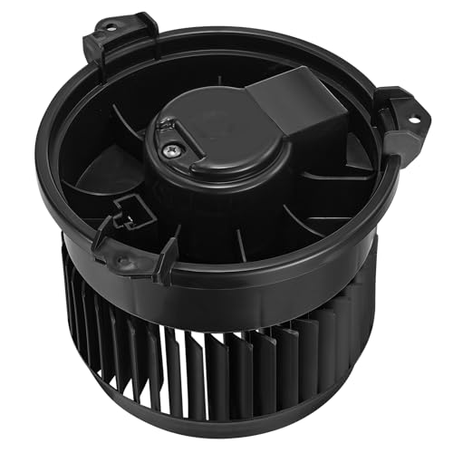 Image of BDFHYK AC Heater Blower Motor Fan 700303 Compatible with Lexus GX460 LX570,Compatible with Toyota Highlander Land Cruiser Sequoia Sienna,HVAC Blower Motor Assembly 871030C061 87103-28111 (Rear)