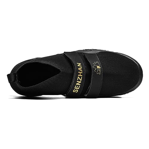 JiuQing Deadlift Shoes Men Women Barefoot Yoga Sock Shoes Shoes Fitness Cross-Trainer Sneaker for Gym Squat3