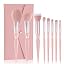 Resin Pink 8Pc
