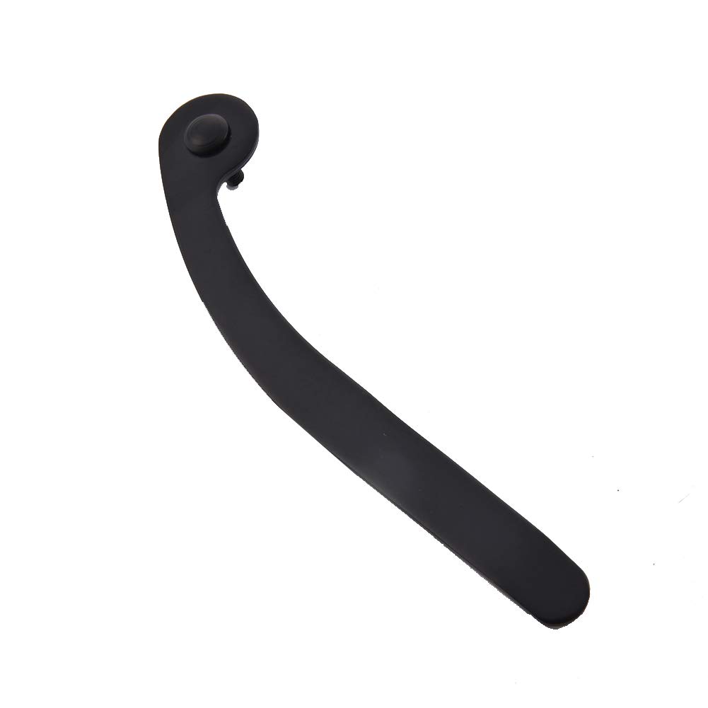 RuiJOTWAT Tremolo Vibrato Bridge Tailpiece Parts Crank Handle Screw For Gibson Bigsby Guitar Black - Image 2