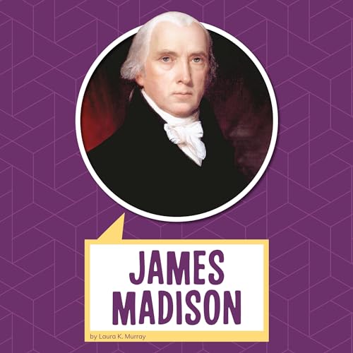 James Madison by Laura K. Murray episode artwork