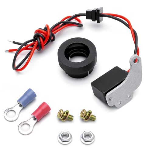 1281 Ignition Conversion Kit Compatible With 1957-1974 Ford 8 Cylinder Ignitor Kit Replace For Pertronix