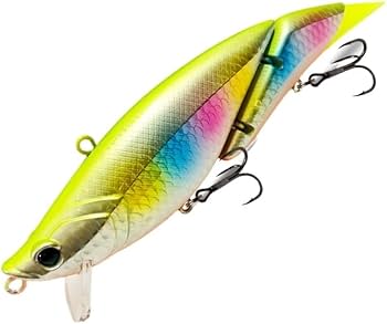 ビックベイトセット Amazon.co.jp: 100mm/9g 145mm/26g 釣りルアー グライド ビッグ