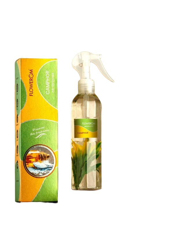 Air Freshener Camphor Room Freshener and Multipurpose Freshener with