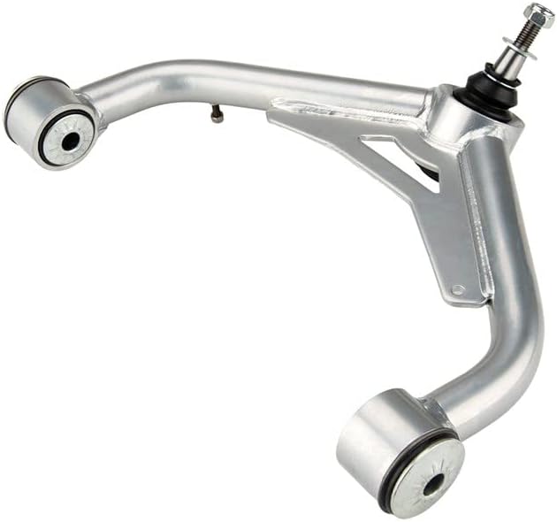 Control Arms, Compatible with 2001-2010 Sierra 2500HD 3500HD Front Upper Control Arm 2-4" Lift (New Upgrade)