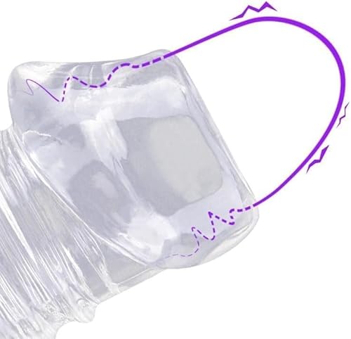 2 Anelli In Silicone, Perfetti Per Gli Uomini - 4