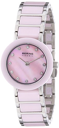 Bering Time Ceramic, Women's Wristwatch