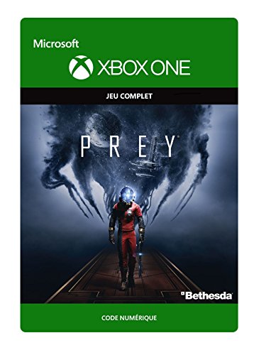 Prey Xbox One version numérique : le jeu de tir et de survie idéal pour les fans de SF