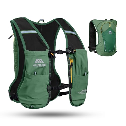 AONIJIE 8L Hydration Vest, Running...