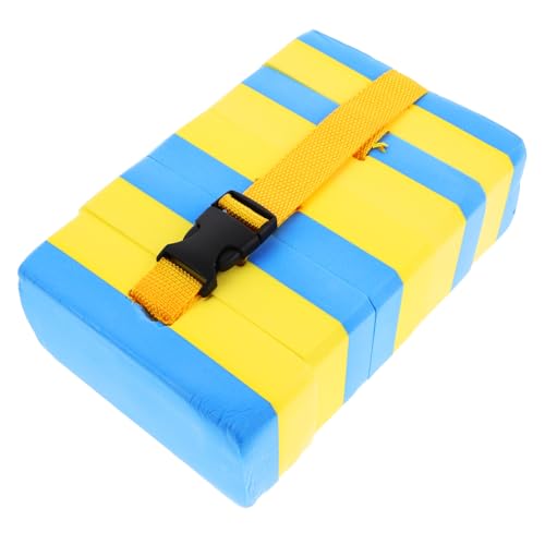 Totority Swim Training Belt Buoyancy Support Swim Aid Safe Swimming Back Float Board for Combination