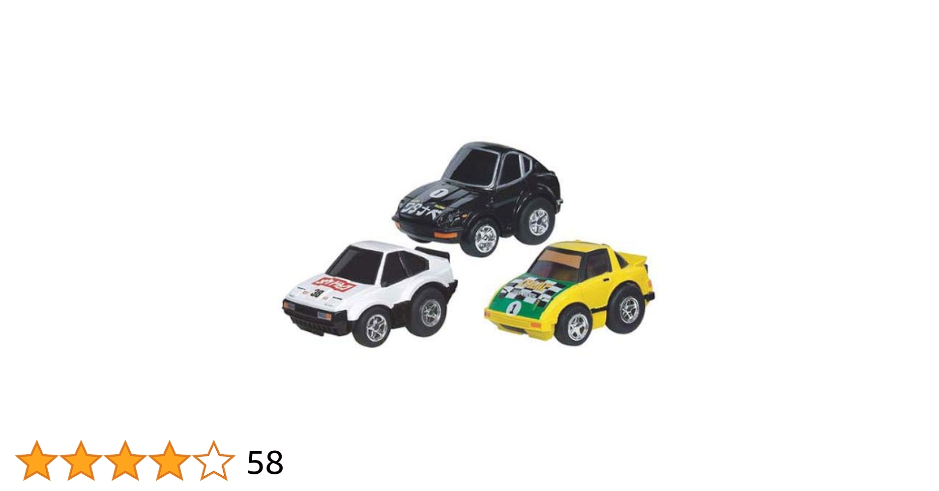 (未使用･未開封品)　キャラクターチョロQ よろしくメカドック ( 3車種セット ) 完成品 gsx453j Amazon.co.jp: キャラクターチョロQ よろしくメカドック ( 3車種