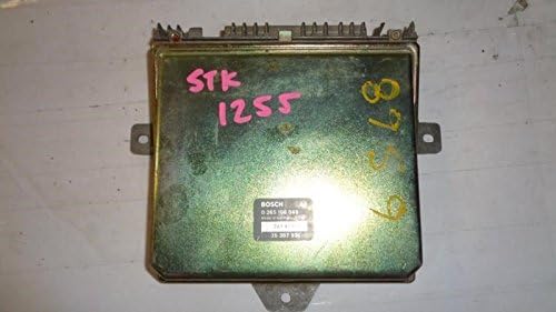 Chassis ECM ABS Concours Rear SEATBACK FITS 93-94 Eldorado 8940