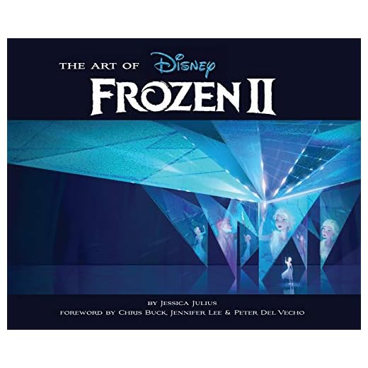 The Art of Frozen 2