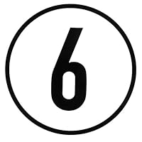 Geschwindigkeitsschild | Blech | geprägt | 6 km/h | Schild | Höchstgeschwindigkeit | Tempo | Anhänger | Zugmaschine | Landwirtschaft