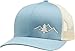 LINDO Trucker Hat - Great Outdoors Collection (Sky Blue/Beige)