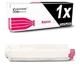 Compatible pour remplacer la cartouche 44059106 (rouge/magenta) pour une intégration fluide dans votre système d'impression