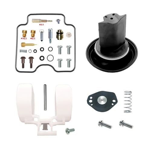 ンエンジンキャブレター に適合する スズキ DR-Z DRZ400 E/S/SM DRZ 400 DRZ400SM DRZ400S 2000-2017 キャブレター修理キット(ALL)