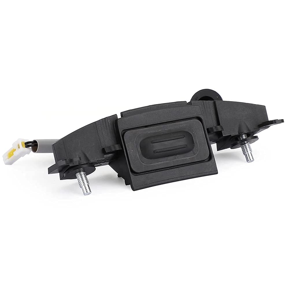 Interrupteur d'ouverture de hayon 25380AX60B Commutateur de Déverrouillage du Coffre Compatible avec Nissan Micra K12 2002-2010