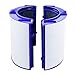 iAmoy Zamienny filtr HEPA kompatybilny z Dyson Pure Cool TP06 i Pure Hot + Cool HP06 i Pure Humidify + Cool PH01 PH02 oczyszczacz powietrza z wentylatorem..
