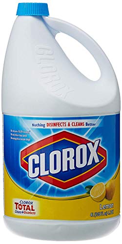 Image of CLOROX LIQ BLCH LEMON 4 L