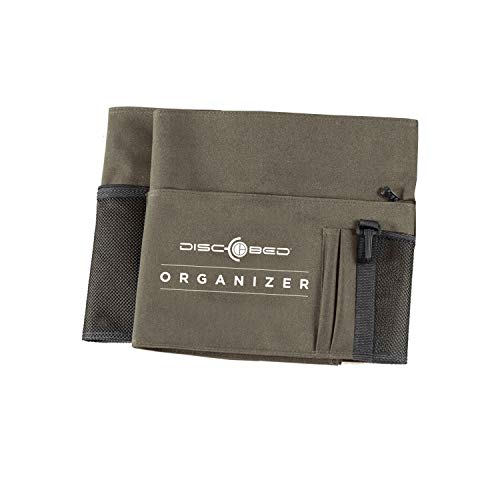 Disc-O-Bed Seitentasche olivgrün