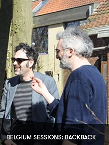 Belgium Sessions: Backback