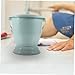 DEARMAMY Household Chamber Pot with Lid Portable Spittoon for Kids Elderly and Pregnant Women Thickened Plastic Urine Bedpan for Home Use