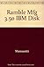 Produktbild Ramblewood Manufacturing 3.50 IBM Diskette