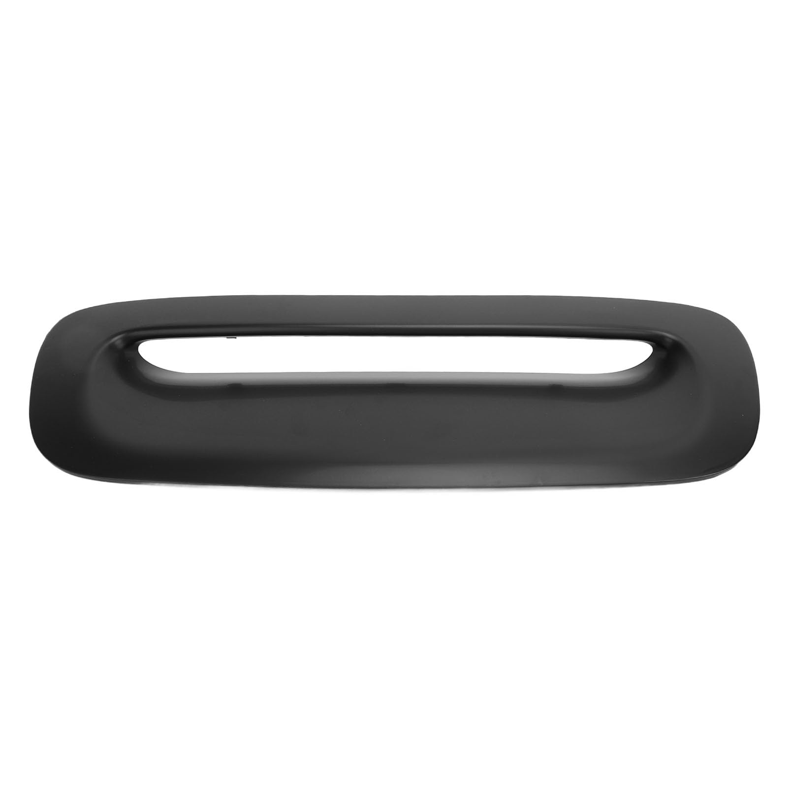 Osłona Wlotu Powietrza do Maski Silnika Mini S R56 R55 R57 2007-2014 - Plastikowa Osłona Chłodnicy Silnika ABS z 7-punktowym Systemem Klamer do Jazdy Po Torze Górskim w Mieście
