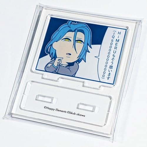 あんスタ HiMERU グッズセット Amazon.co.jp: おまけ付き あんスタ HiMERU 4点セット アクスタ