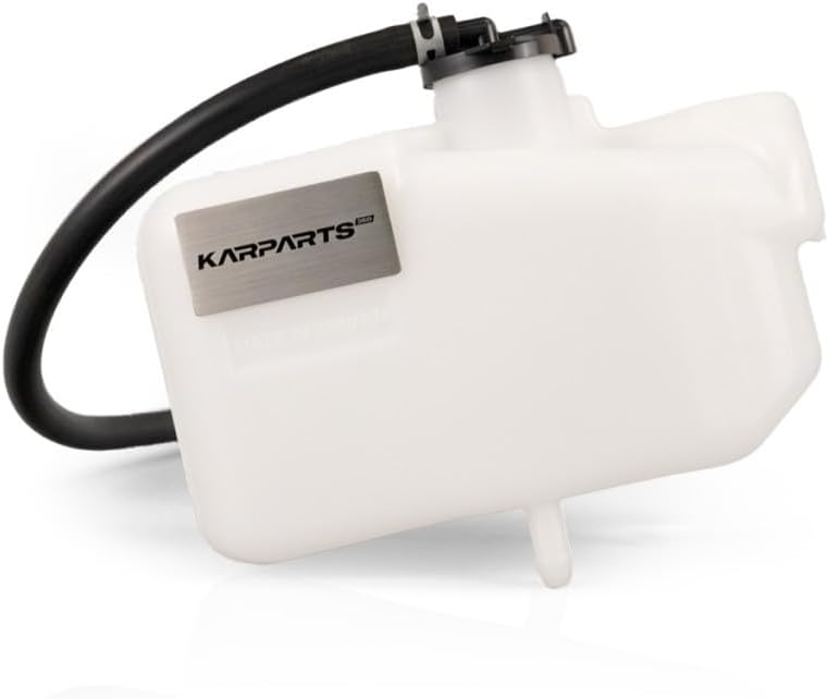 For Toyota Camry Coolant Reservoir 1997 98 99 00 2001 | 4cyl | Type 2 | w/Cap & Hose | TO3014110 | 1647074360