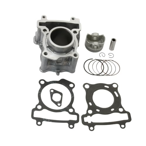 Kit de cilindro de 52 mm para motor de moto de marchas KN1 KN2 y SMR 125 4