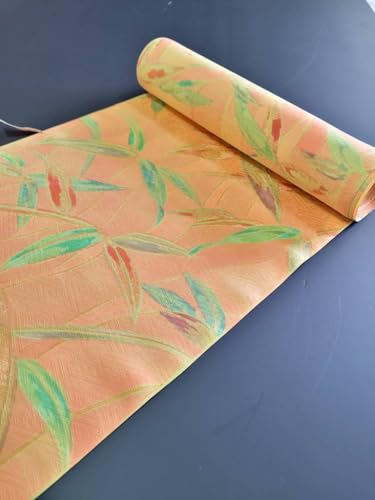 Komatsuya Shichi-Go-San & Jusanori Pure Silk Komon Kimono Scale, Untailored Fabric 3