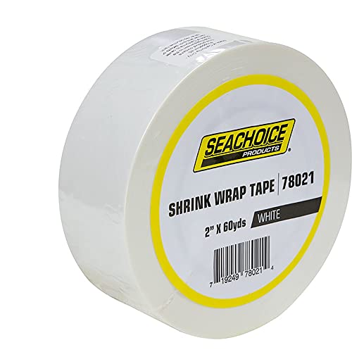 Seachoice Shrink Wrap Tape 54 M 50.8 mm