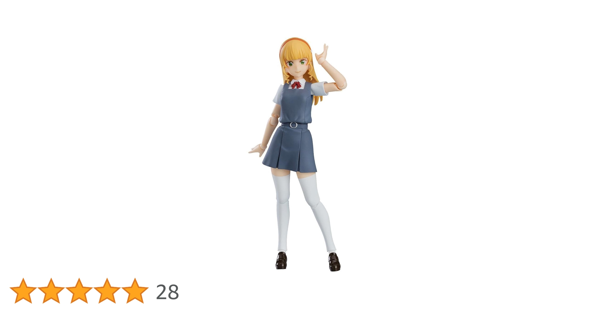 Amazon | figma ラブライブ！スーパースター!! 平安名すみれ