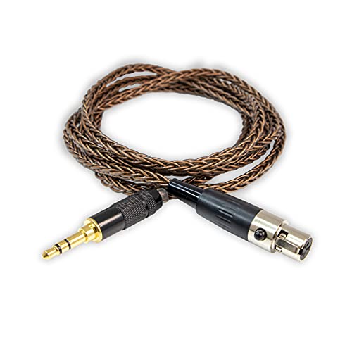 MYTEK 純正品 XLR ヘッドホン ケーブル アダプター Brooklyn Metropolis Mytek 4pin XLR to 2 1/4 inch jacks balanced headphone