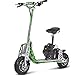 MotoTec/UberScoot 70x 2-Speed Gas Scooter Green