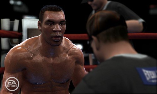 EA SPORTS FIGHT NIGHT ROUND 3 MICROSOFT XBOX 360 PAL ORIGINAL ITALIEN