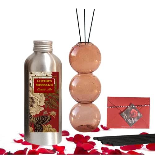 Buy Stoneglow Apple & Pear Blossom 210ml Refill Natures Gift Reed Diffuser From The UK Online Shop - View #3