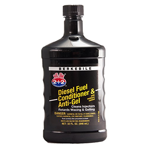 Berkebile Oil 2 + 2 B1900 Diesel Fuel Conditioner - 32 oz.