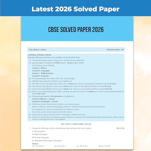 Image of PW CBSE Question & Concept Bank (QCB) Class 10 Maths (Std), Science, Social Science, English, Hindi-A Combo Set of 5 Books Chapterwise & Topicwise Solved Questions For 2027 Exams