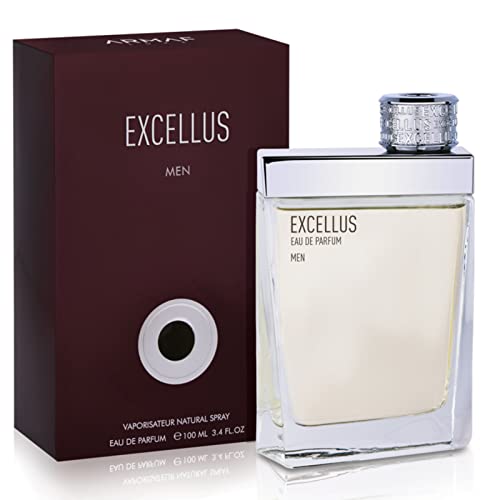 Armaf Excellus for Men Eau de Parfum Spray, 3.4 Ounce image 4