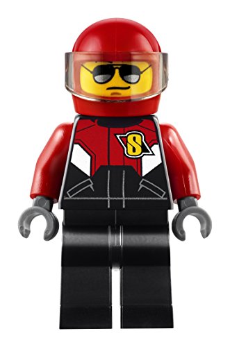 Lego City Great Vehicles Race Plane 60144 Building Kit #TOP6